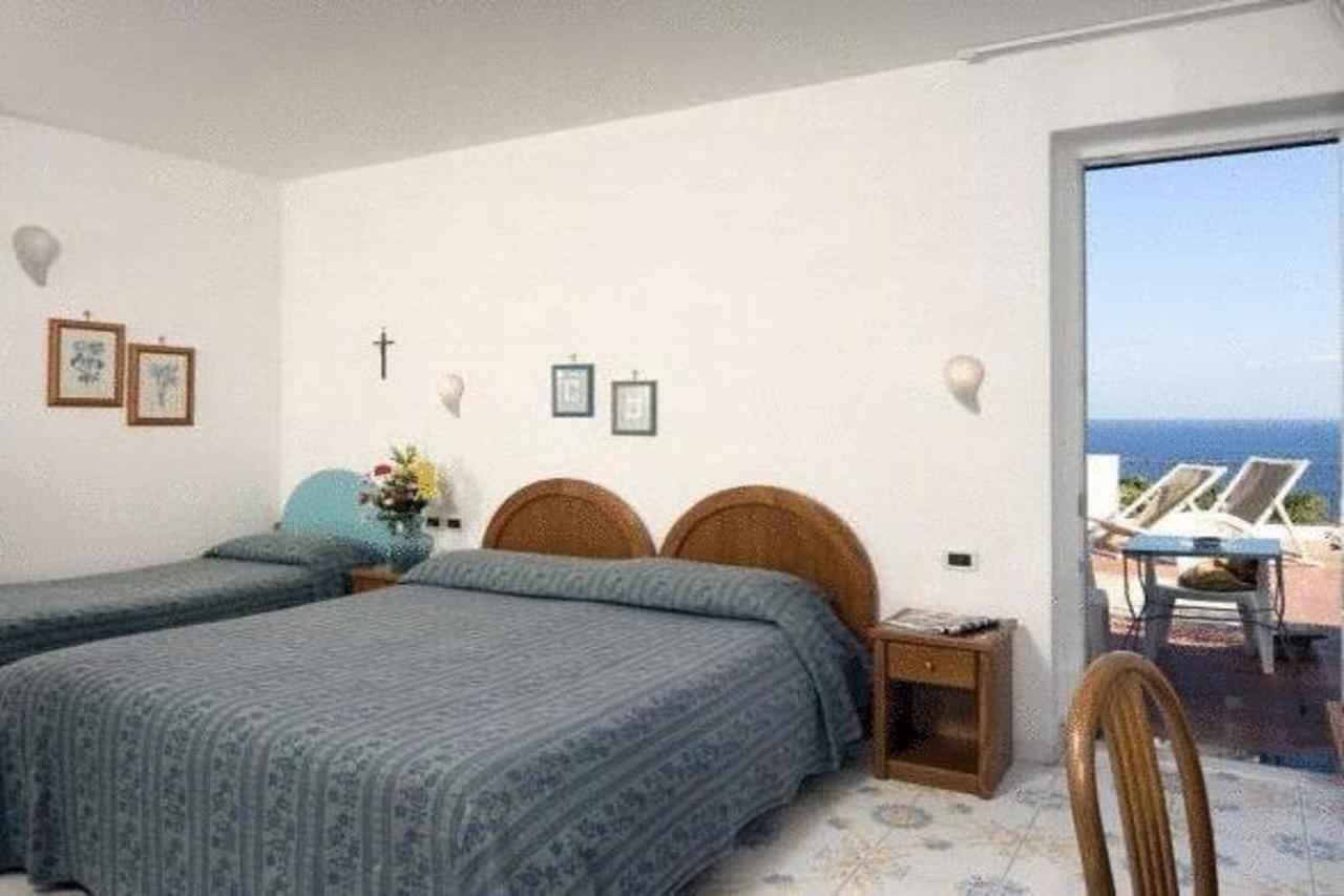 Hotel Gemma Casamicciola Terme Eksteriør billede