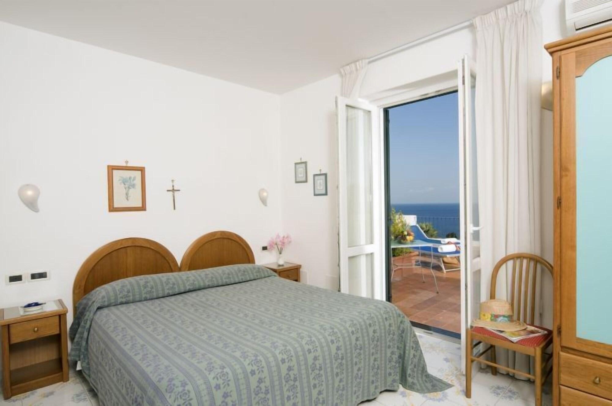 Hotel Gemma Casamicciola Terme Eksteriør billede