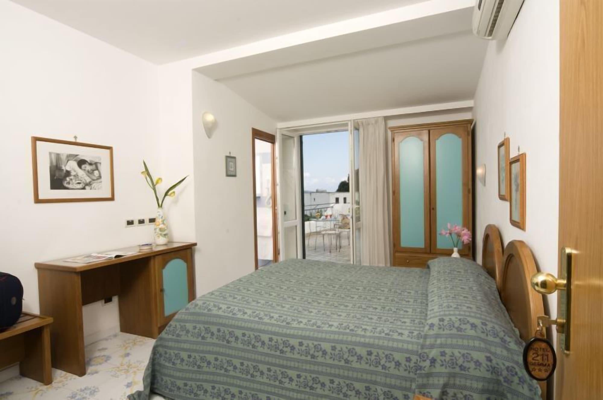 Hotel Gemma Casamicciola Terme Eksteriør billede