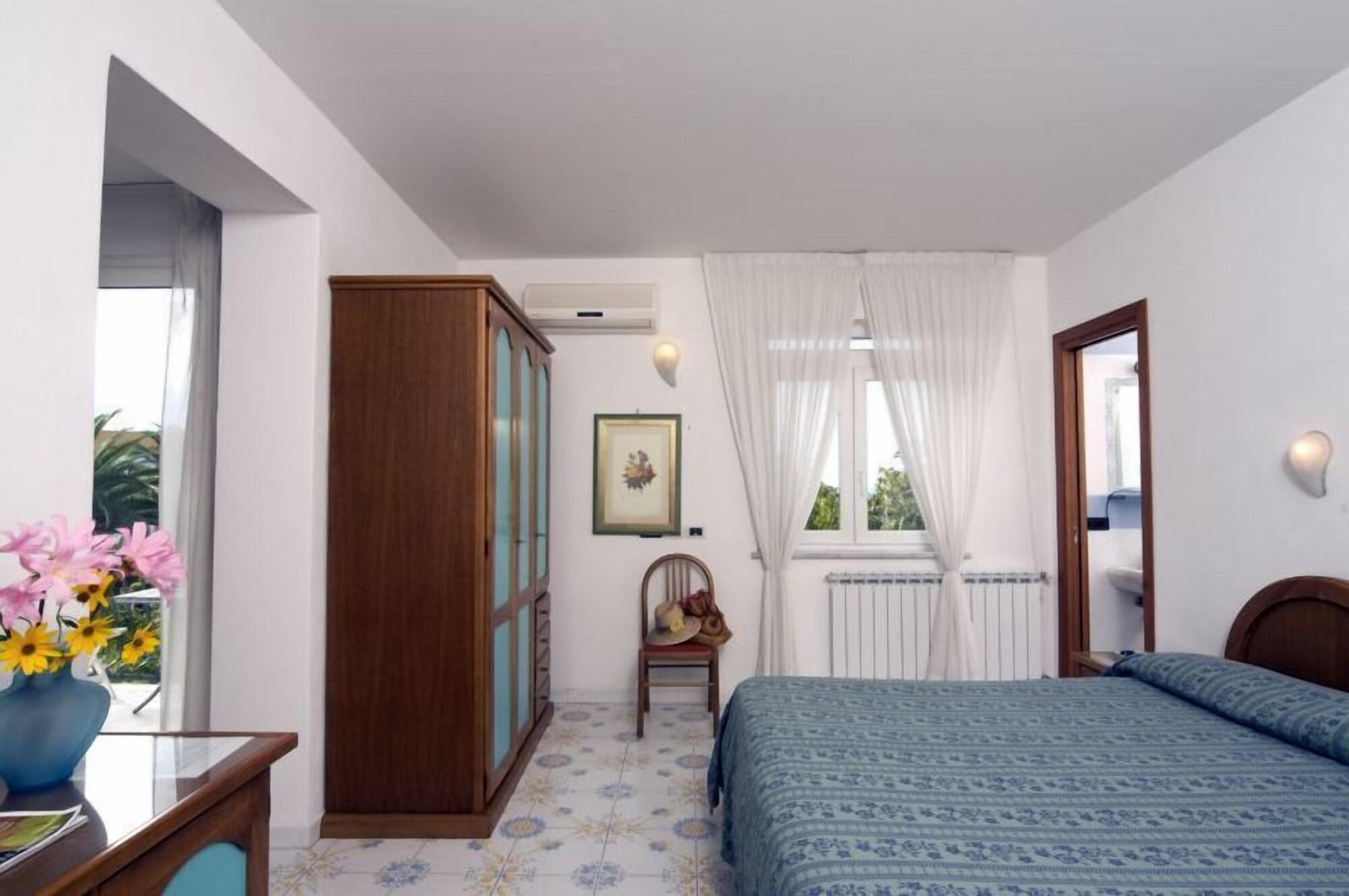 Hotel Gemma Casamicciola Terme Eksteriør billede