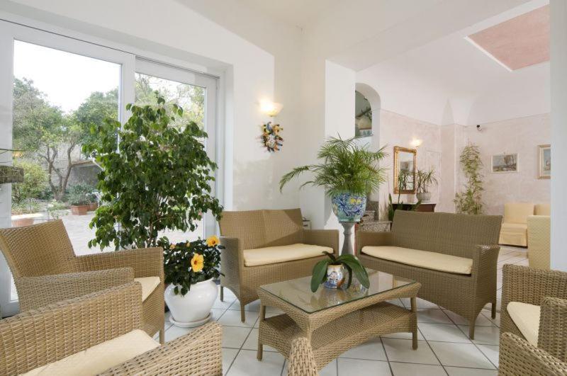 Hotel Gemma Casamicciola Terme Eksteriør billede