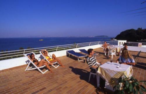 Hotel Gemma Casamicciola Terme Eksteriør billede