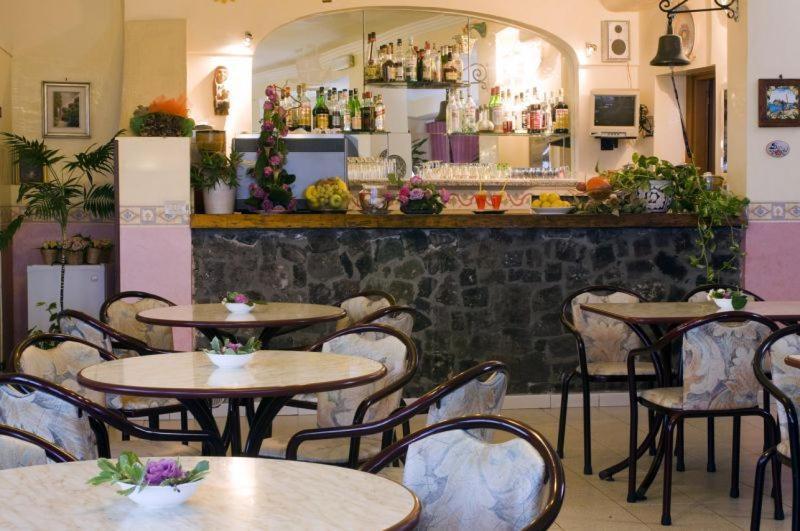 Hotel Gemma Casamicciola Terme Eksteriør billede