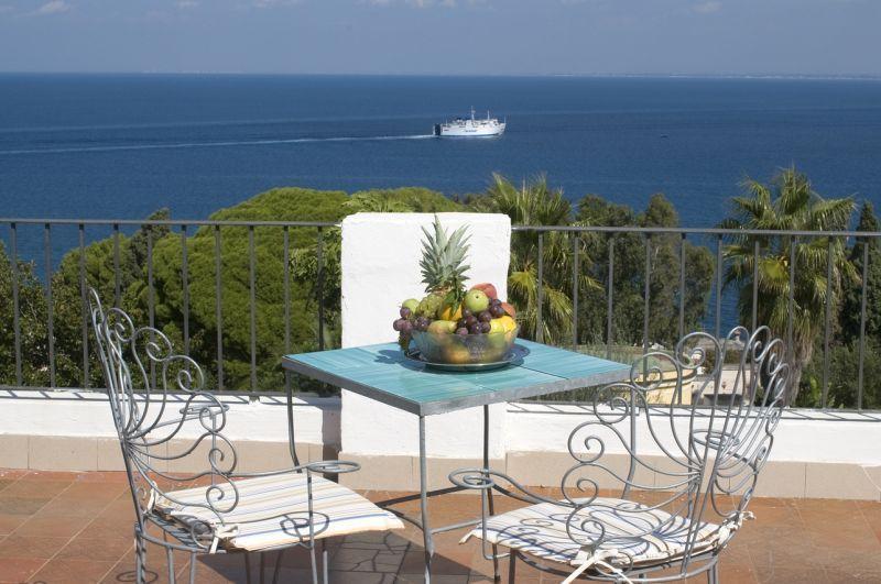 Hotel Gemma Casamicciola Terme Eksteriør billede